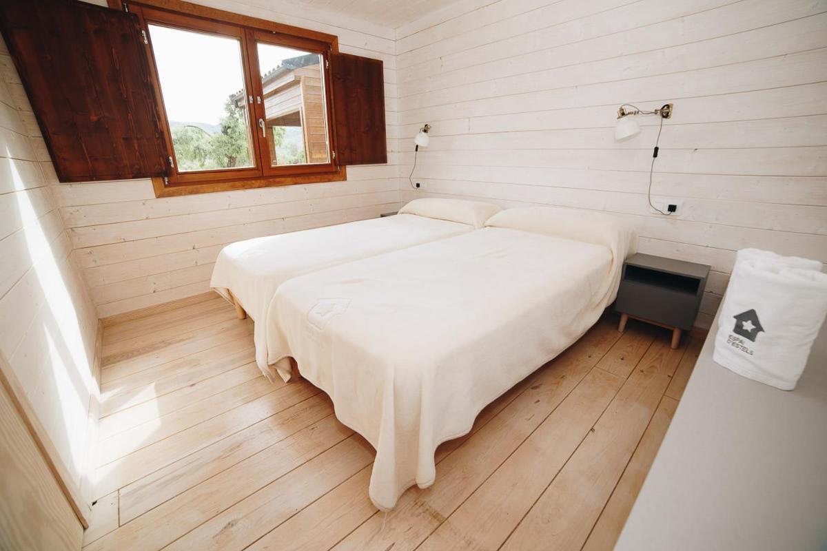 Vall D'Ager Resort & Camping Экстерьер фото