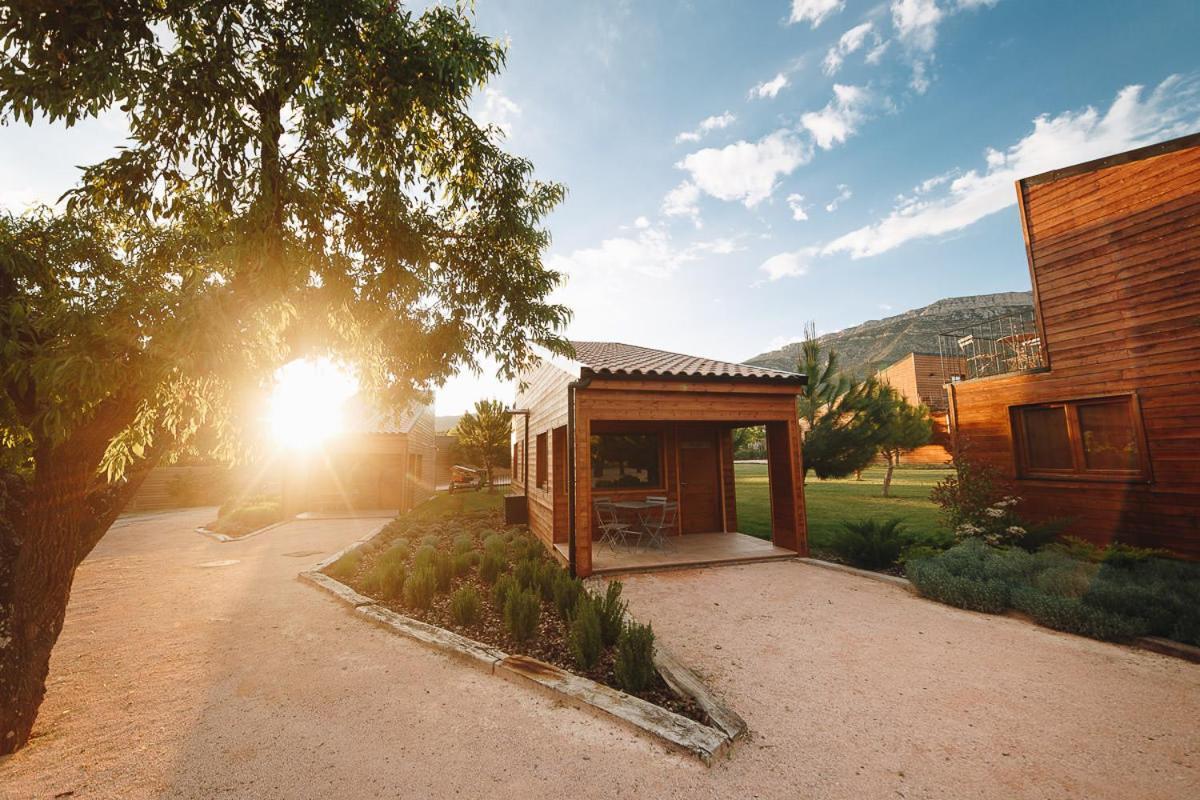 Vall D'Ager Resort & Camping Экстерьер фото