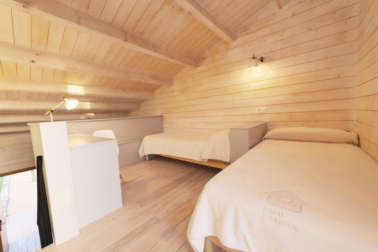 Vall D'Ager Resort & Camping Экстерьер фото