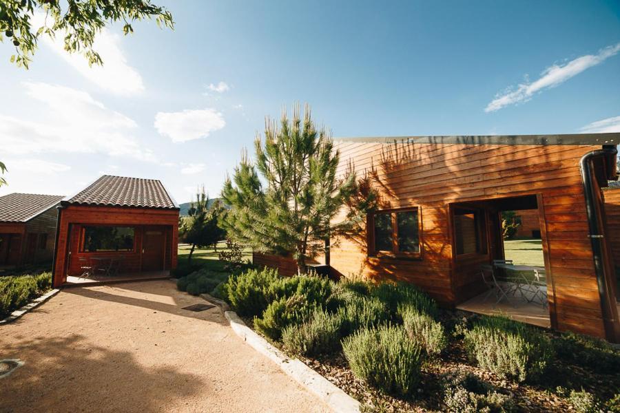 Vall D'Ager Resort & Camping Экстерьер фото
