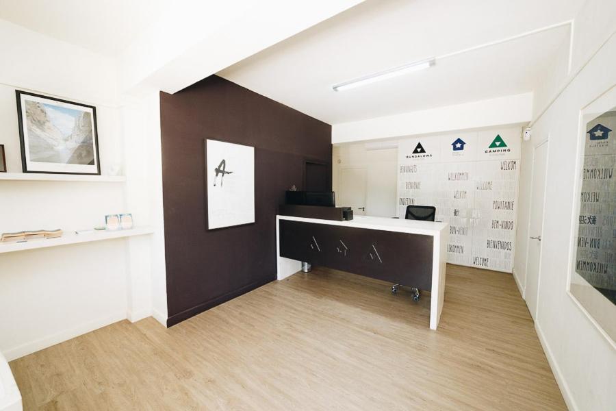 Vall D'Ager Resort & Camping Экстерьер фото